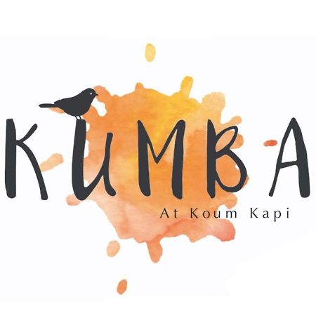 Kumba At Koum Kapi Hotel Hriszí Aktí Haniá Kültér fotó